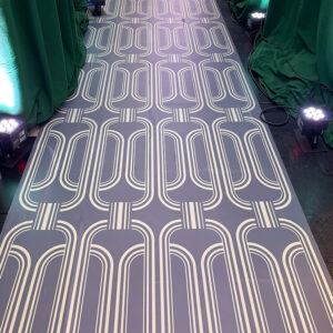 Aisle Runner Wrap
