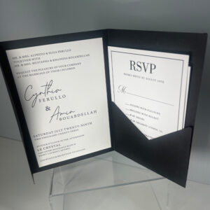 Invitations
