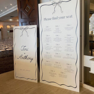 Bundle Seating Chart